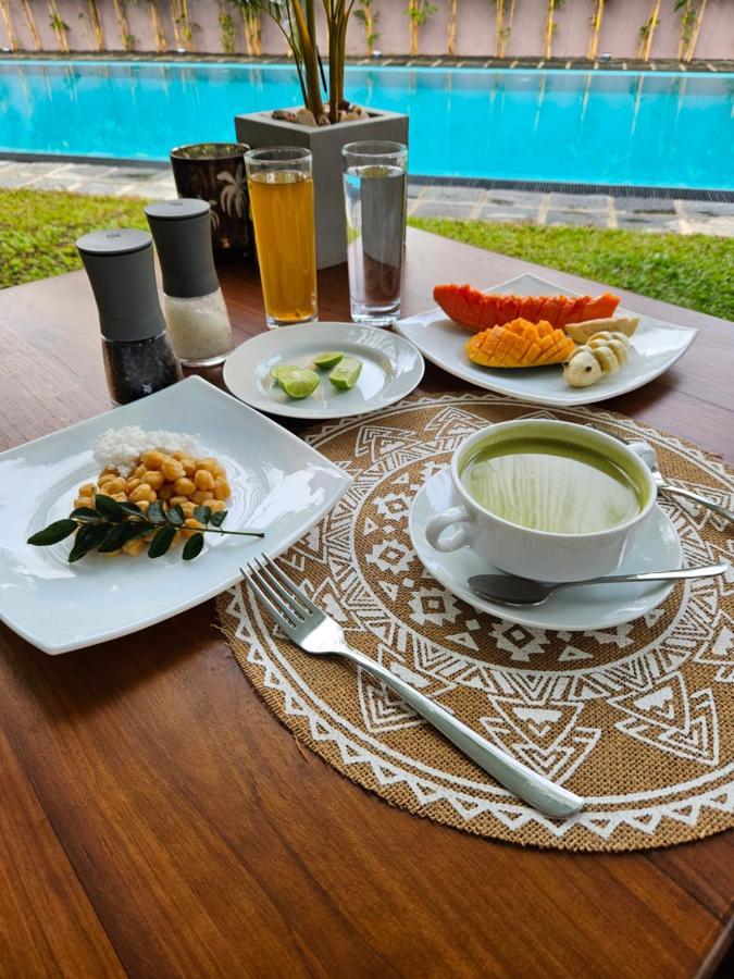 Sri Palms Bed and Breakfast Kosgoda Eksteriør billede